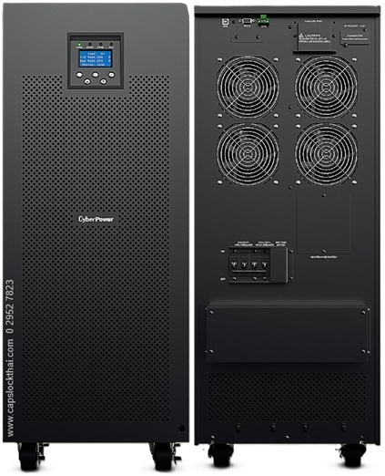 Cyberpower OLS3S15KEXL - no battery ( 3:1 )